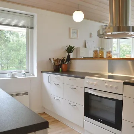 Lyngshuse Xi بيت للعطل *