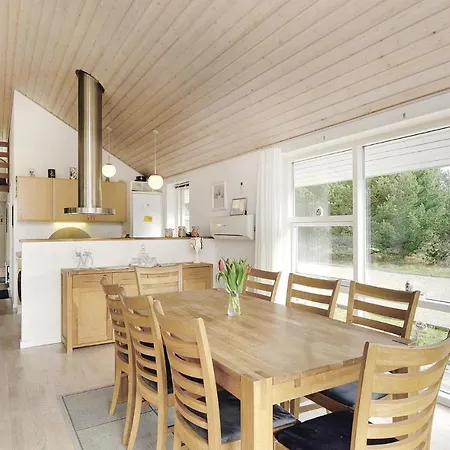 بيت للعطل Lyngshuse Xi هيرنينغ